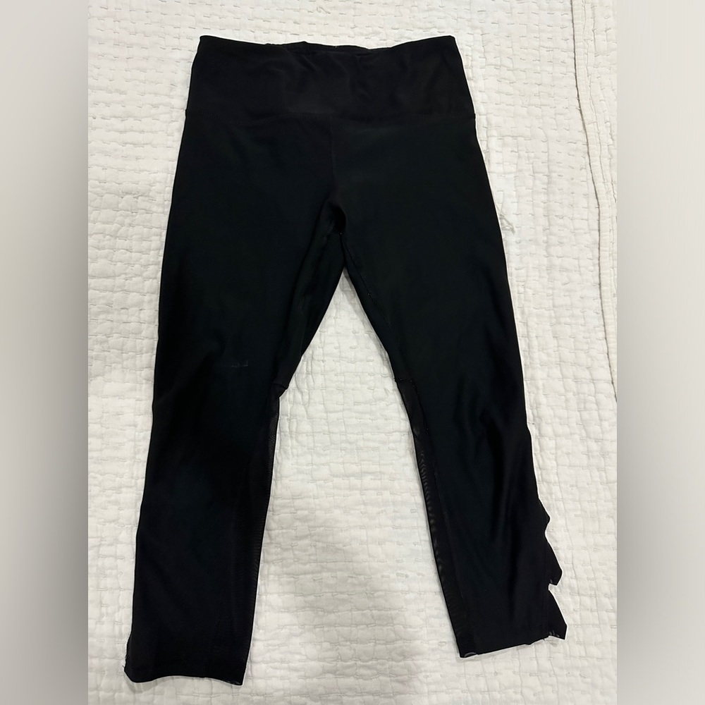 Women’s Reebok Mesh Leggings